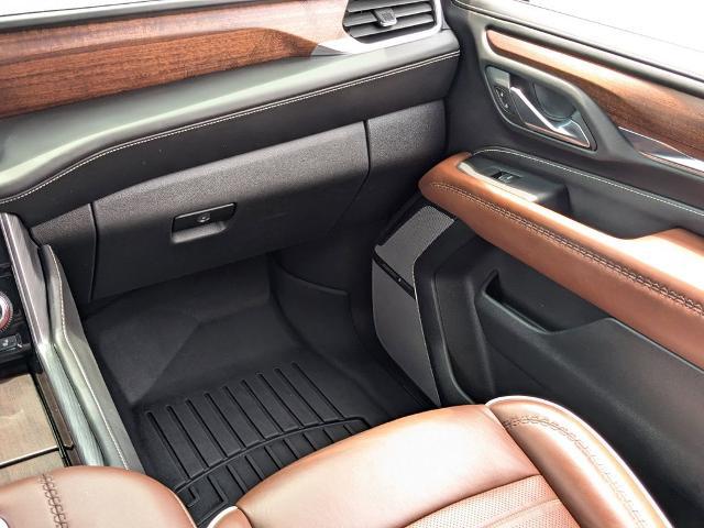 2024 GMC Yukon XL 4WD Denali Ultimate