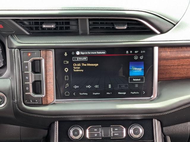 2024 GMC Yukon XL 4WD Denali Ultimate