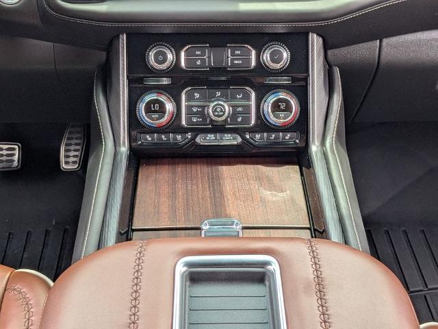 2024 GMC Yukon XL 4WD Denali Ultimate