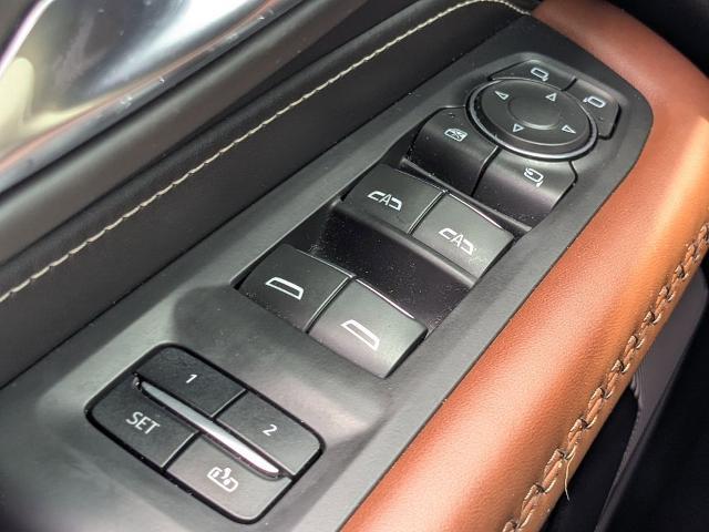 2024 GMC Yukon XL 4WD Denali Ultimate