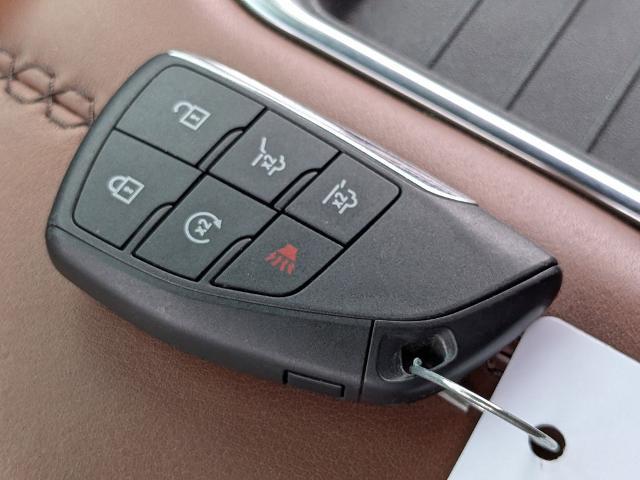 2024 GMC Yukon XL 4WD Denali Ultimate