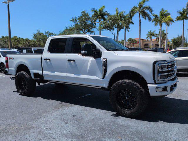 2024 Ford F-250 Limited