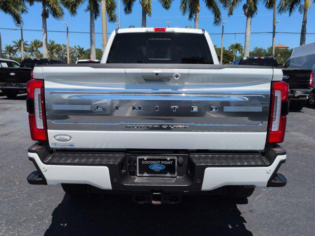 2024 Ford F-250 Limited