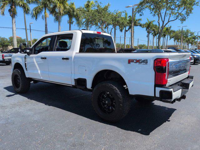 2024 Ford F-250 Limited