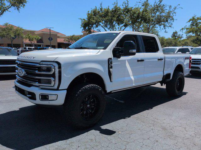 2024 Ford F-250 Limited