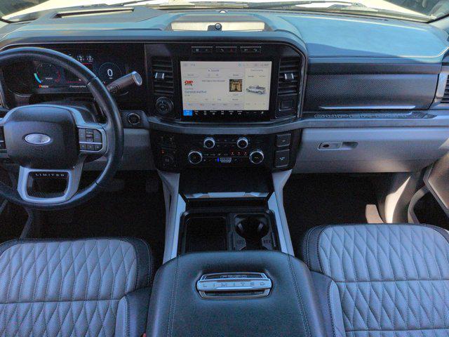 2024 Ford F-250 Limited