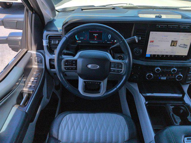 2024 Ford F-250 Limited