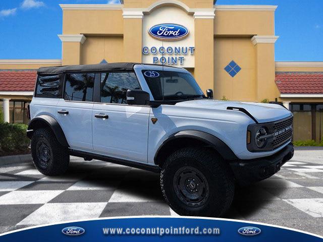 2025 Ford Bronco Badlands for sale in Estero, FL