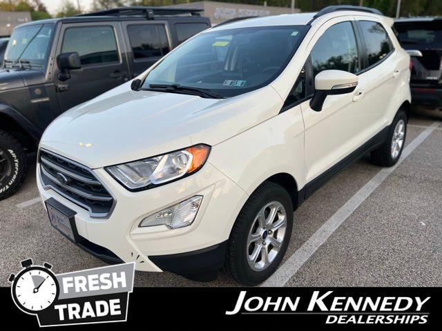2022 Ford EcoSport SE for sale in Jenkintown, PA