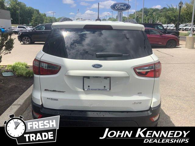 2022 Ford EcoSport SE