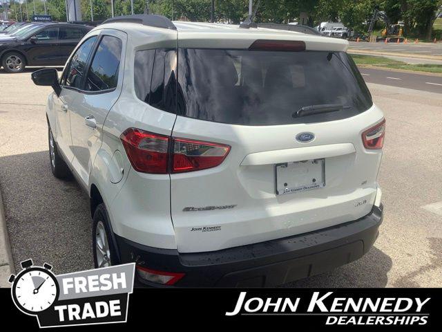 2022 Ford EcoSport SE