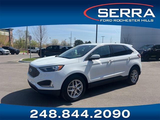 2023 Ford Edge SEL for sale in Rochester Hills, MI