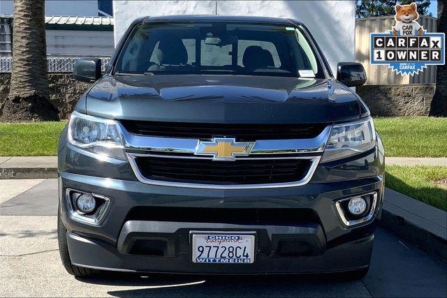 2018 Chevrolet Colorado LT