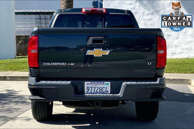 2018 Chevrolet Colorado LT