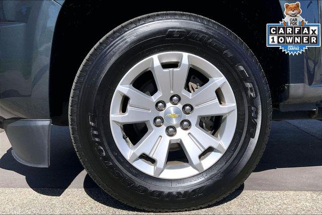 2018 Chevrolet Colorado LT