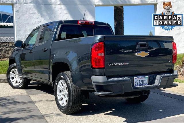 2018 Chevrolet Colorado LT