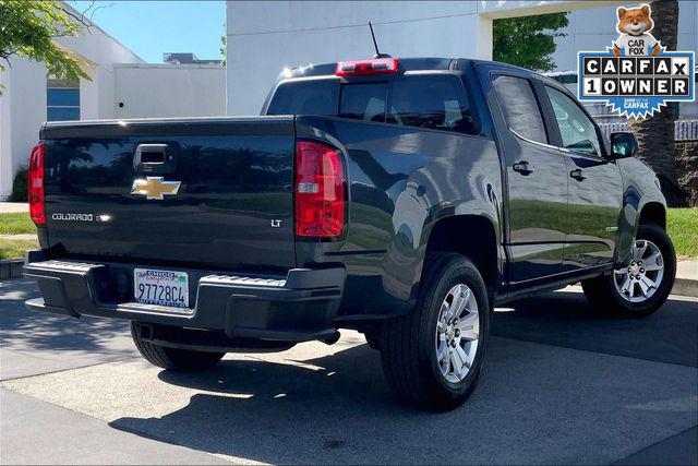 2018 Chevrolet Colorado LT
