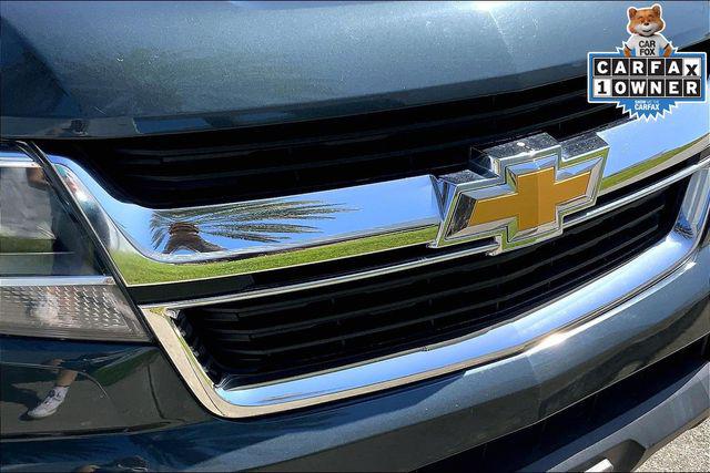 2018 Chevrolet Colorado LT