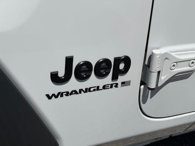 2023 Jeep Wrangler 2-Door Sport 4x4