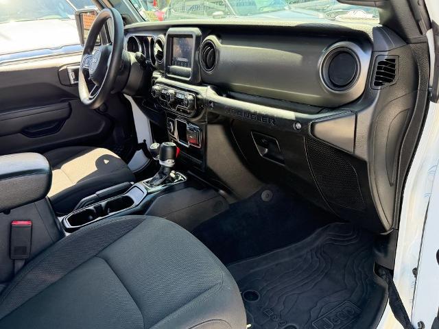 2023 Jeep Wrangler 2-Door Sport 4x4