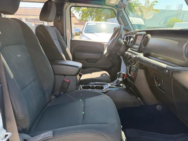 2023 Jeep Wrangler 2-Door Sport 4x4
