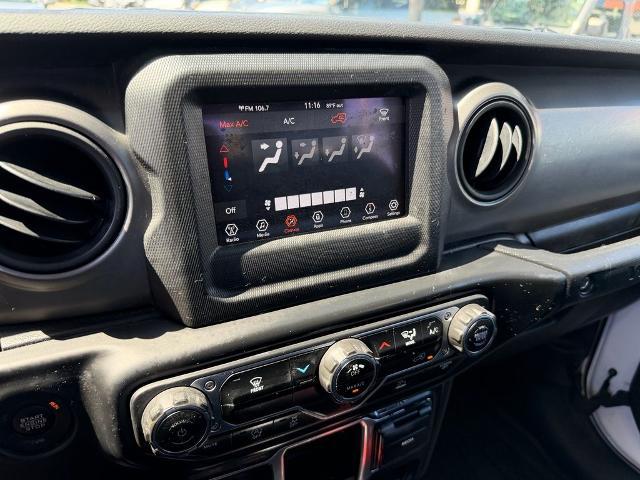 2023 Jeep Wrangler 2-Door Sport 4x4