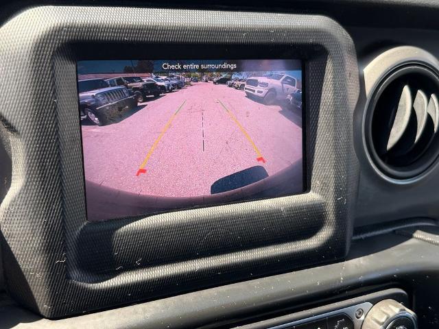 2023 Jeep Wrangler 2-Door Sport 4x4