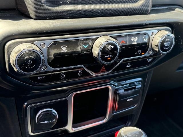 2023 Jeep Wrangler 2-Door Sport 4x4