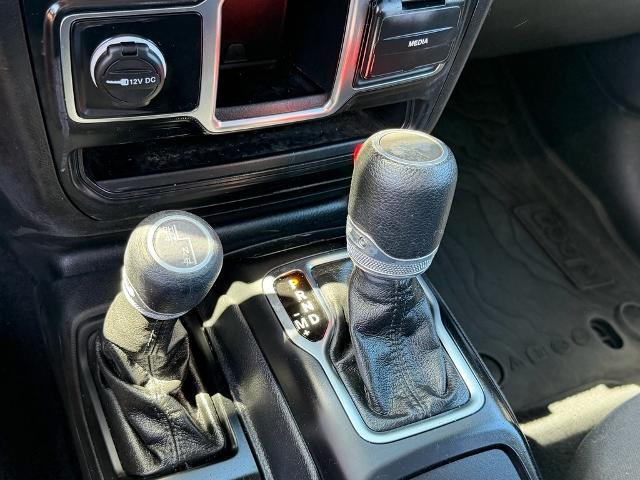2023 Jeep Wrangler 2-Door Sport 4x4