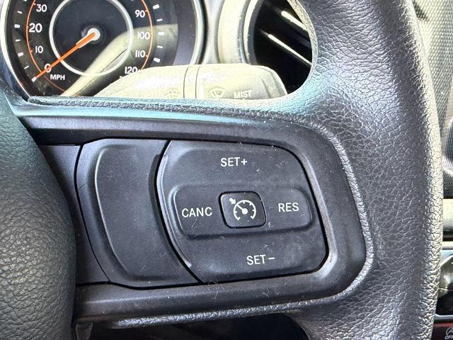 2023 Jeep Wrangler 2-Door Sport 4x4