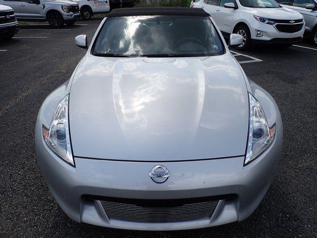 2010 Nissan 370Z Base