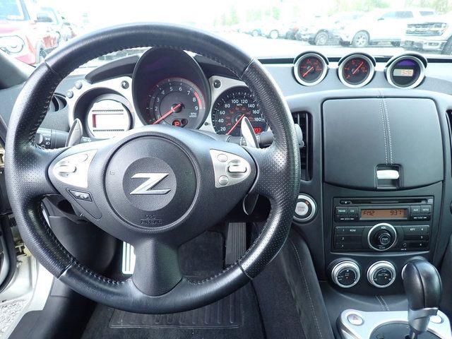 2010 Nissan 370Z Base