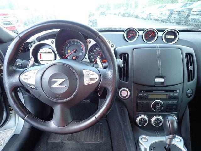 2010 Nissan 370Z Base