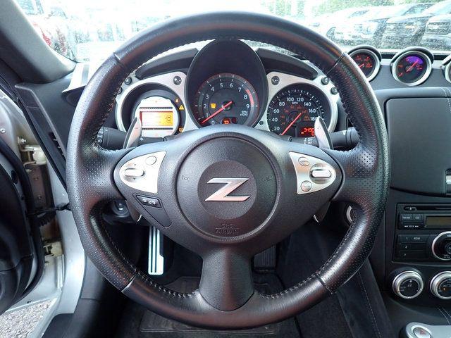 2010 Nissan 370Z Base