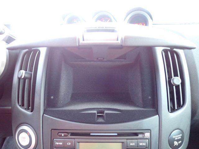 2010 Nissan 370Z Base