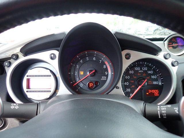 2010 Nissan 370Z Base