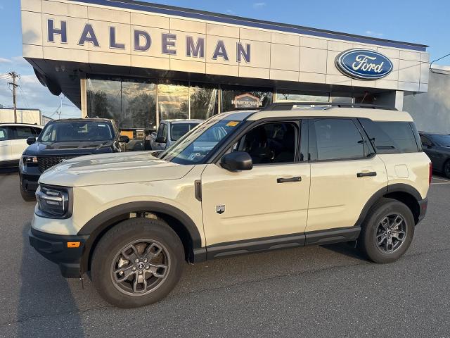 2024 Ford Bronco Sport Big Bend for sale in Trenton, NJ