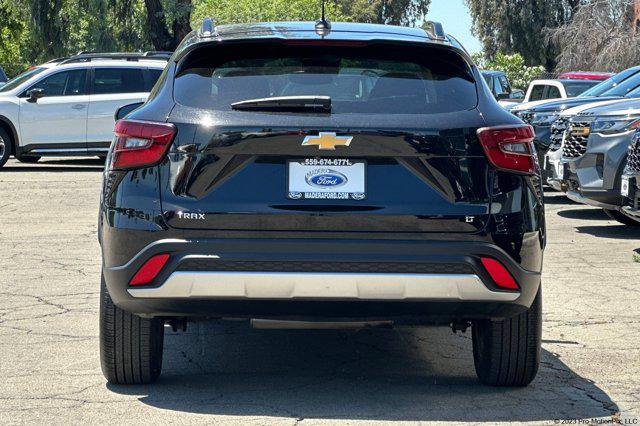 2025 Chevrolet Trax FWD LT