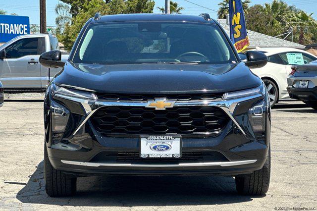 2025 Chevrolet Trax FWD LT