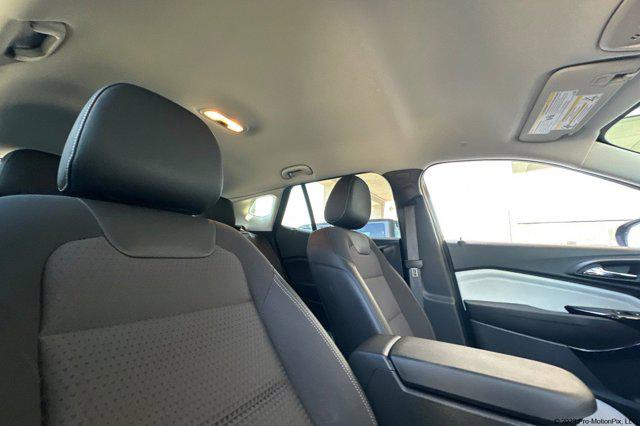 2025 Chevrolet Trax FWD LT