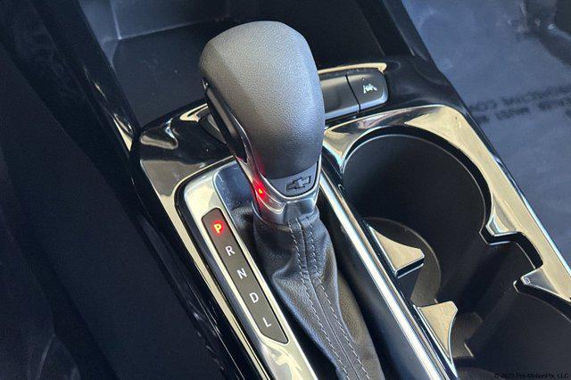 2025 Chevrolet Trax FWD LT