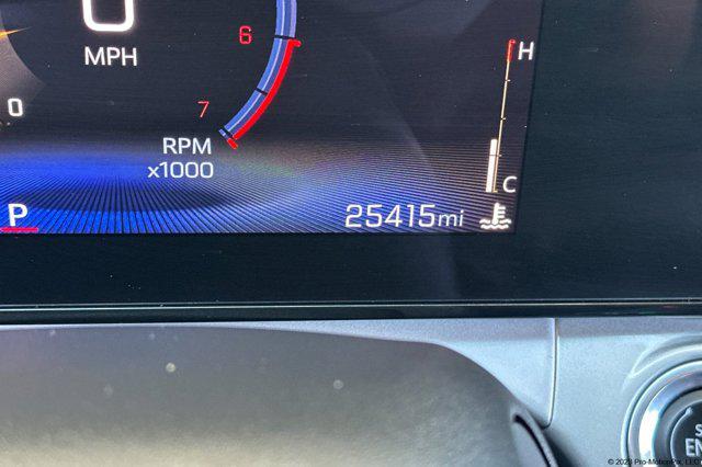 2025 Chevrolet Trax FWD LT