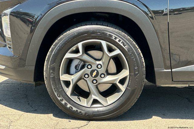 2025 Chevrolet Trax FWD LT