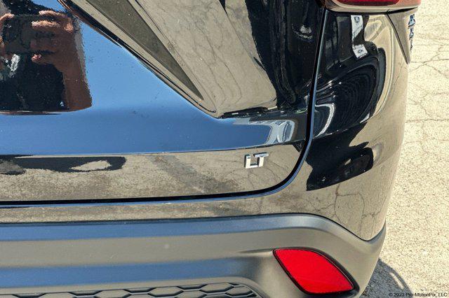 2025 Chevrolet Trax FWD LT