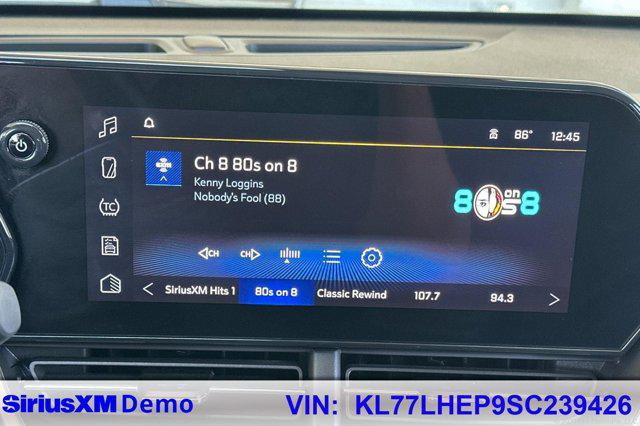 2025 Chevrolet Trax FWD LT