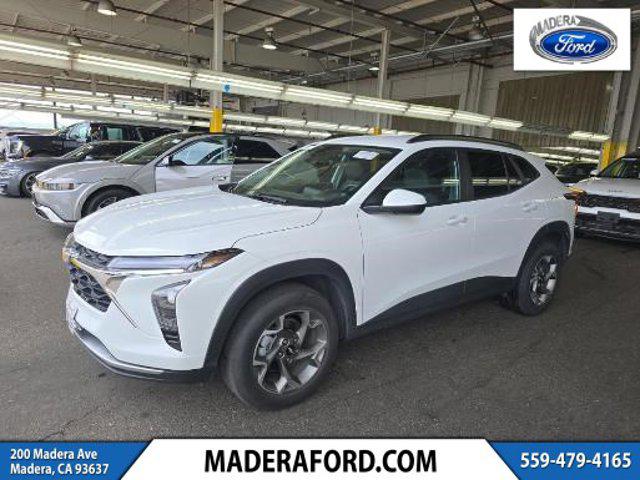 2025 Chevrolet Trax FWD LT for sale in Madera, CA