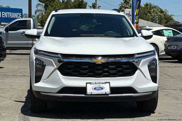 2025 Chevrolet Trax FWD LT