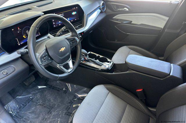 2025 Chevrolet Trax FWD LT