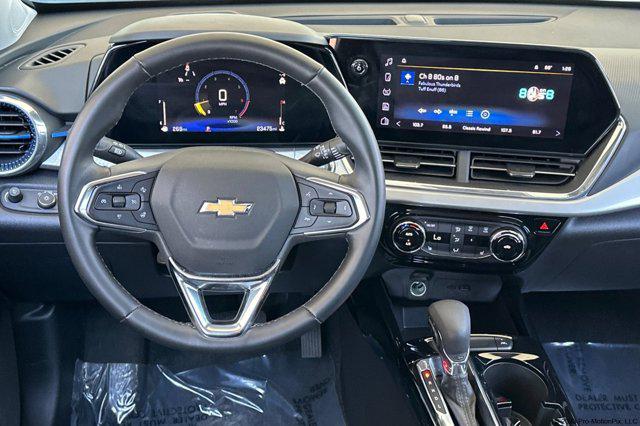 2025 Chevrolet Trax FWD LT