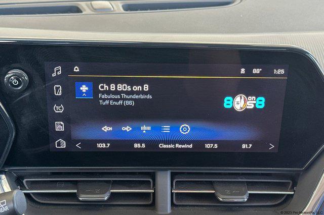 2025 Chevrolet Trax FWD LT